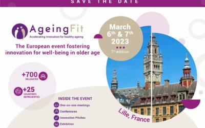 Ageing Fit, Lille, March 6th & 7th 2023