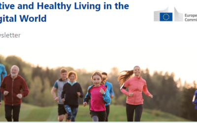 Active and Healthy Living in the Digital World