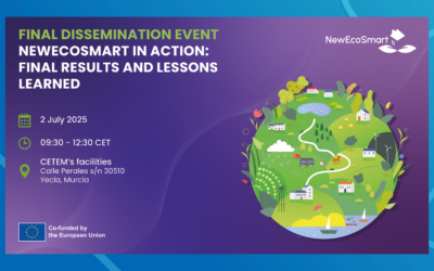Final Dissemination Event – NEWECOSMART